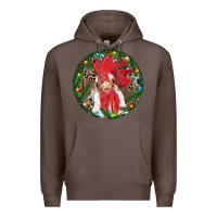 Coffee Roaster Christmas Premium Hoodie - RanaPortraitStore