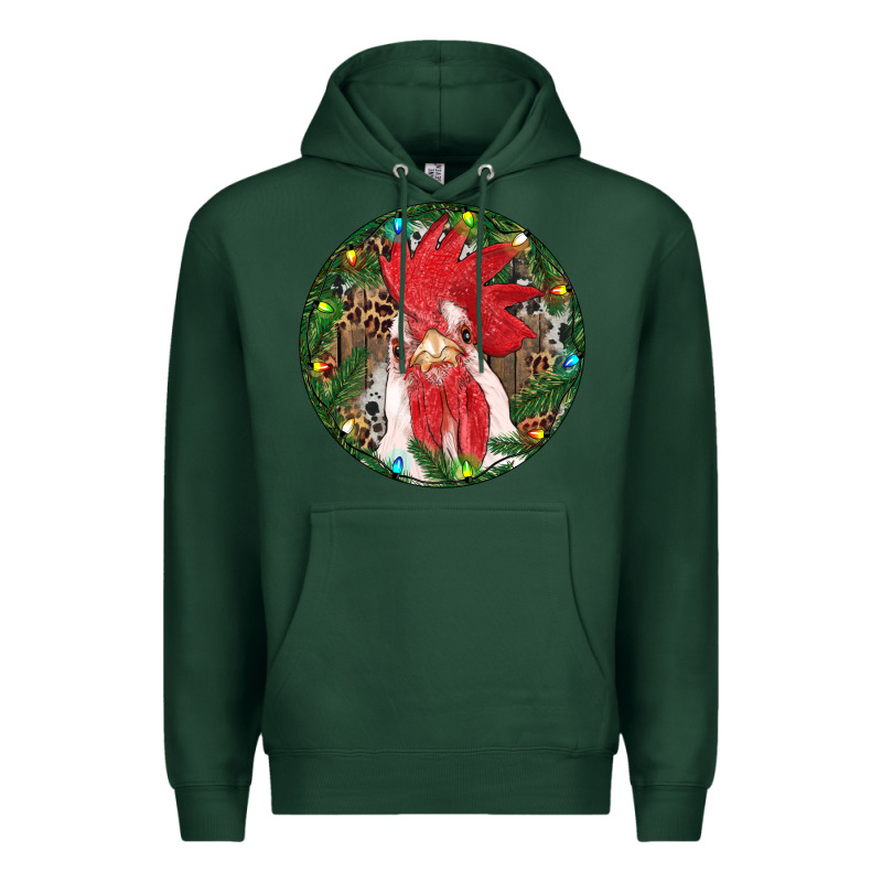 Roaster Christmas Premium Hoodie by RanaPortraitStore | Teevron