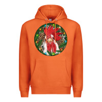 Carrot Roaster Christmas Premium Hoodie - RanaPortraitStore