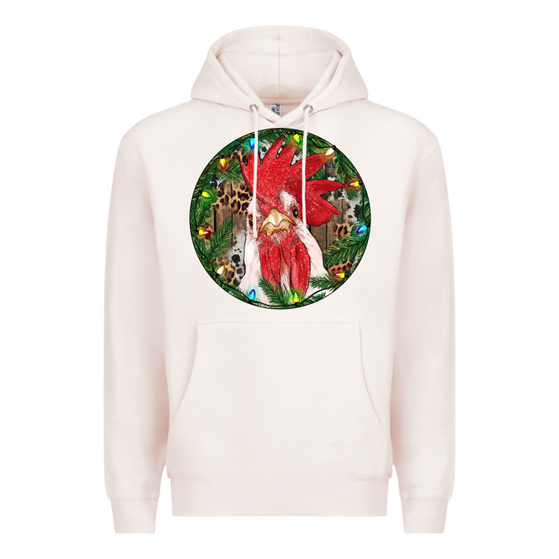 Roaster Christmas Premium Hoodie by RanaPortraitStore | Teevron