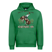 Emerald when the going gets tough cowboy up Urban Hoodie - MaliasSmallBusiness