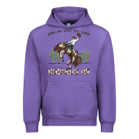 Tulip when the going gets tough cowboy up Urban Hoodie - MaliasSmallBusiness