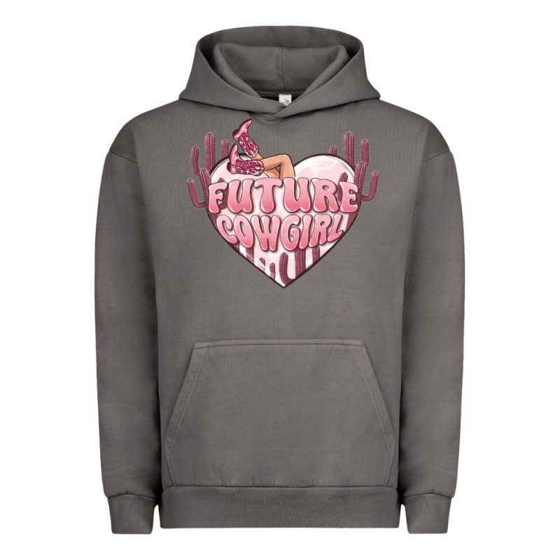 Future Cowgirl Urban Hoodie by MaliasSmallBusiness | Teevron