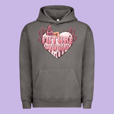 Urban Hoodie future cowgirl