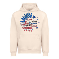 Sandshell land of the free because of the brave Urban Hoodie - MaliasSmallBusiness