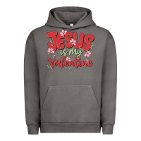 Pigment Tornado jesus is my valentine Urban Hoodie - MaliasSmallBusiness