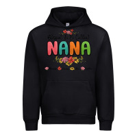 Black blessed to be called nana Urban Hoodie - MaliasSmallBusiness