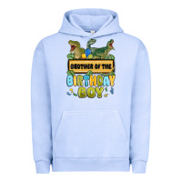 Pigment Grape Ice brother of the birthday boy Urban Hoodie - MaliasSmallBusiness