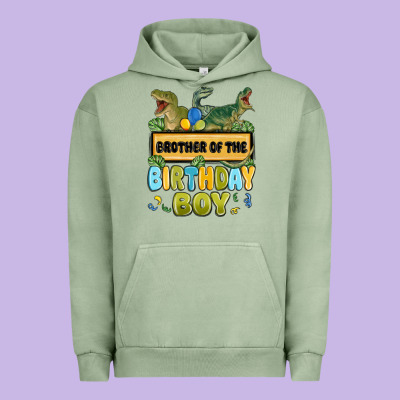 Urban Hoodie brother of the birthday boy