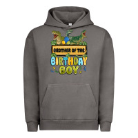 Pigment Tornado brother of the birthday boy Urban Hoodie - MaliasSmallBusiness