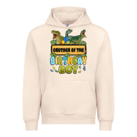 Sandshell brother of the birthday boy Urban Hoodie - MaliasSmallBusiness