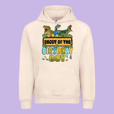 Urban Hoodie daddy of the birthday boy