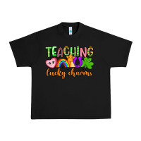 Black teaching lucky charms Urban Heavy Tee - Artiststas