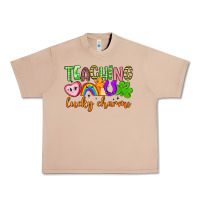 Burro teaching lucky charms Urban Heavy Tee - Artiststas