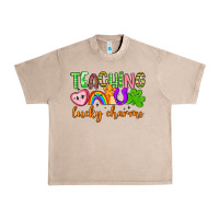 French Oak teaching lucky charms Urban Heavy Tee - Artiststas