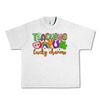 Lunar Rock teaching lucky charms Urban Heavy Tee - Artiststas