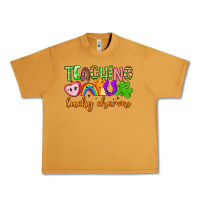 Peanut Butter teaching lucky charms Urban Heavy Tee - Artiststas