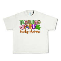 Pistachio teaching lucky charms Urban Heavy Tee - Artiststas