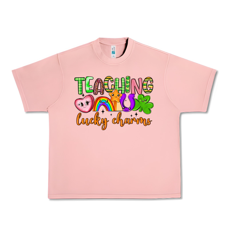Teaching Lucky Charms Urban Heavy Tee by Artiststas | Teevron
