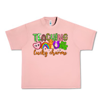 Salmon teaching lucky charms Urban Heavy Tee - Artiststas