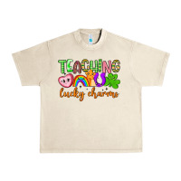 Sandshell teaching lucky charms Urban Heavy Tee - Artiststas