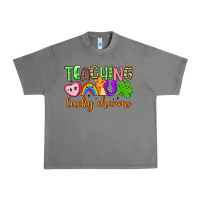 Tornado teaching lucky charms Urban Heavy Tee - Artiststas