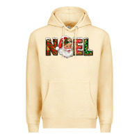 Pina Colada Western Noel Santa Claus Premium Hoodie - RanaPortraitStore