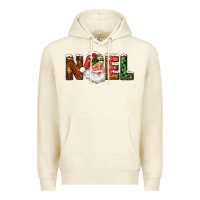 Sandshell Western Noel Santa Claus Premium Hoodie - RanaPortraitStore