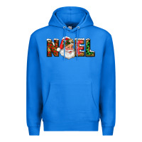 True Royal Western Noel Santa Claus Premium Hoodie - RanaPortraitStore
