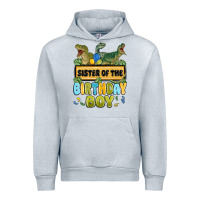 Sister Of The Birthday Boy Urban Hoodie | Teevron