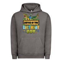 Pigment Tornado sister of the birthday boy Urban Hoodie - MaliasSmallBusiness