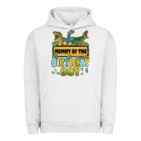 Pigment Lunar Rock mommy of the birthday boy Urban Hoodie - MaliasSmallBusiness