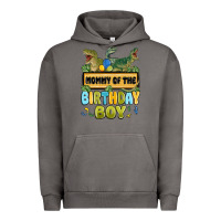 Pigment Tornado mommy of the birthday boy Urban Hoodie - MaliasSmallBusiness