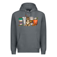 Rock collie dog coffee cups Premium Hoodie - texasbilliewilder