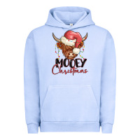 Pigment Grape Ice mooey christmas Urban Hoodie - MaliasSmallBusiness