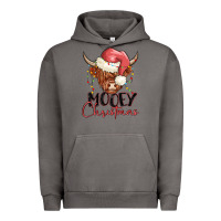 Pigment Tornado mooey christmas Urban Hoodie - MaliasSmallBusiness