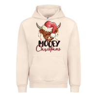 Sandshell mooey christmas Urban Hoodie - MaliasSmallBusiness