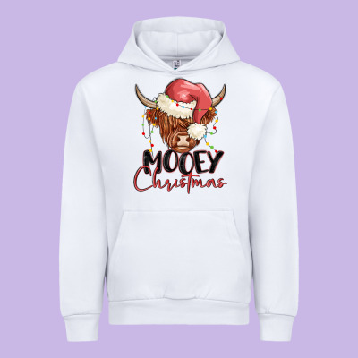Urban Hoodie mooey christmas