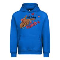 Cobalt not today cupid Urban Hoodie - MaliasSmallBusiness
