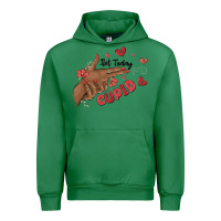 Emerald not today cupid Urban Hoodie - MaliasSmallBusiness