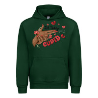 Foreset Green not today cupid Urban Hoodie - MaliasSmallBusiness