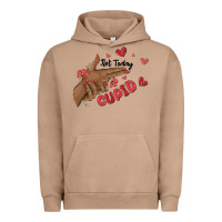Pigment Burro not today cupid Urban Hoodie - MaliasSmallBusiness