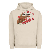 Pigment French Oak not today cupid Urban Hoodie - MaliasSmallBusiness