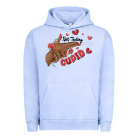 Pigment Grape Ice not today cupid Urban Hoodie - MaliasSmallBusiness