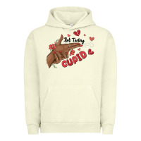 Pigment Pistachio not today cupid Urban Hoodie - MaliasSmallBusiness
