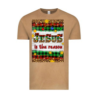 Vintage Camel Christmas Jesus Is The Reason Vintage Tee - Artiststas