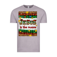 Christmas Jesus Is The Reason Vintage Tee | Teevron