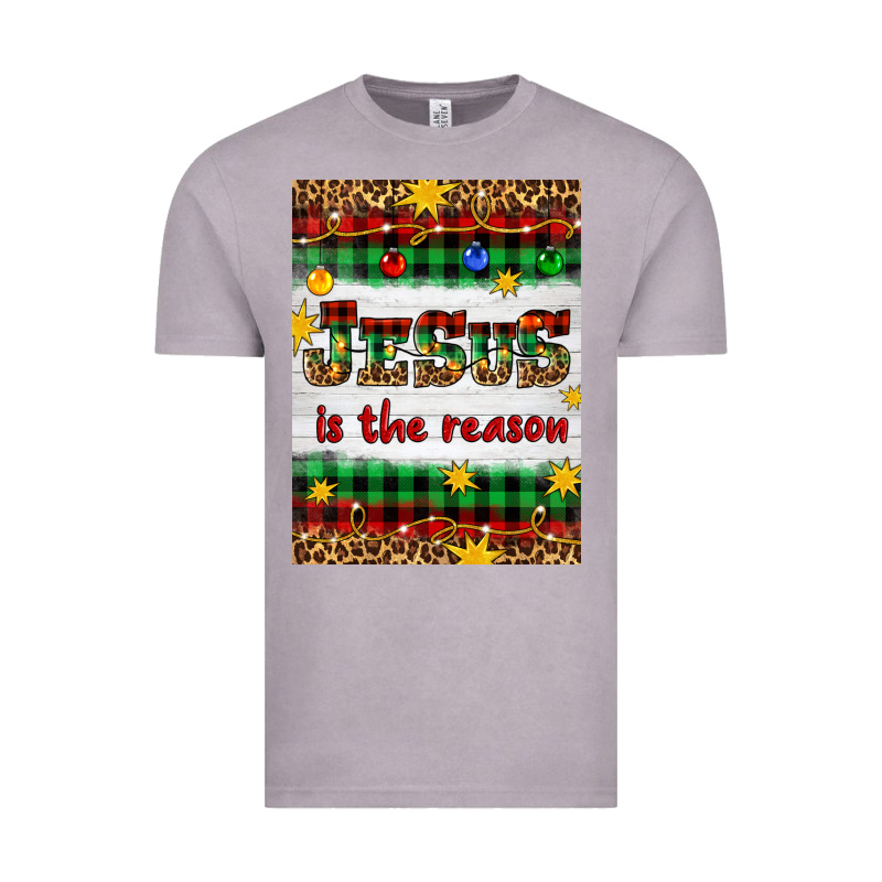 Christmas Jesus Is The Reason Vintage Tee by Artiststas | Teevron
