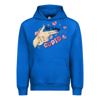 Cobalt not today cupid Urban Hoodie - MaliasSmallBusiness