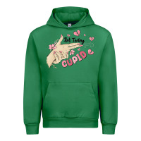 Emerald not today cupid Urban Hoodie - MaliasSmallBusiness
